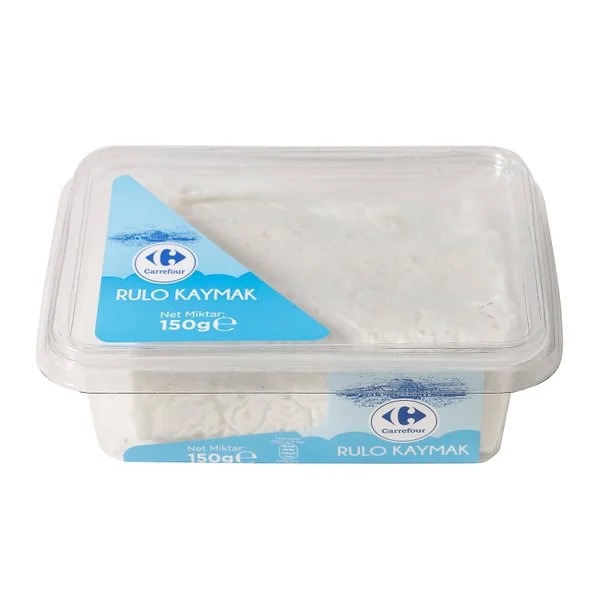 Carrefour Rulo Kaymak 150 Gr